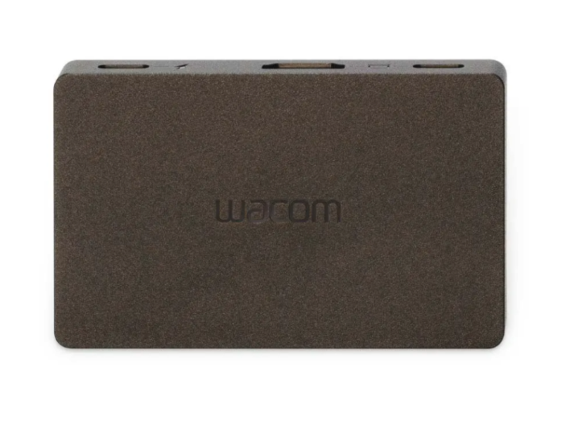 ממיר HDMI ל USB-C ללוח גרפי Wacom Converter HDMI to USB-C for Wacom Movink - ACK45219Z