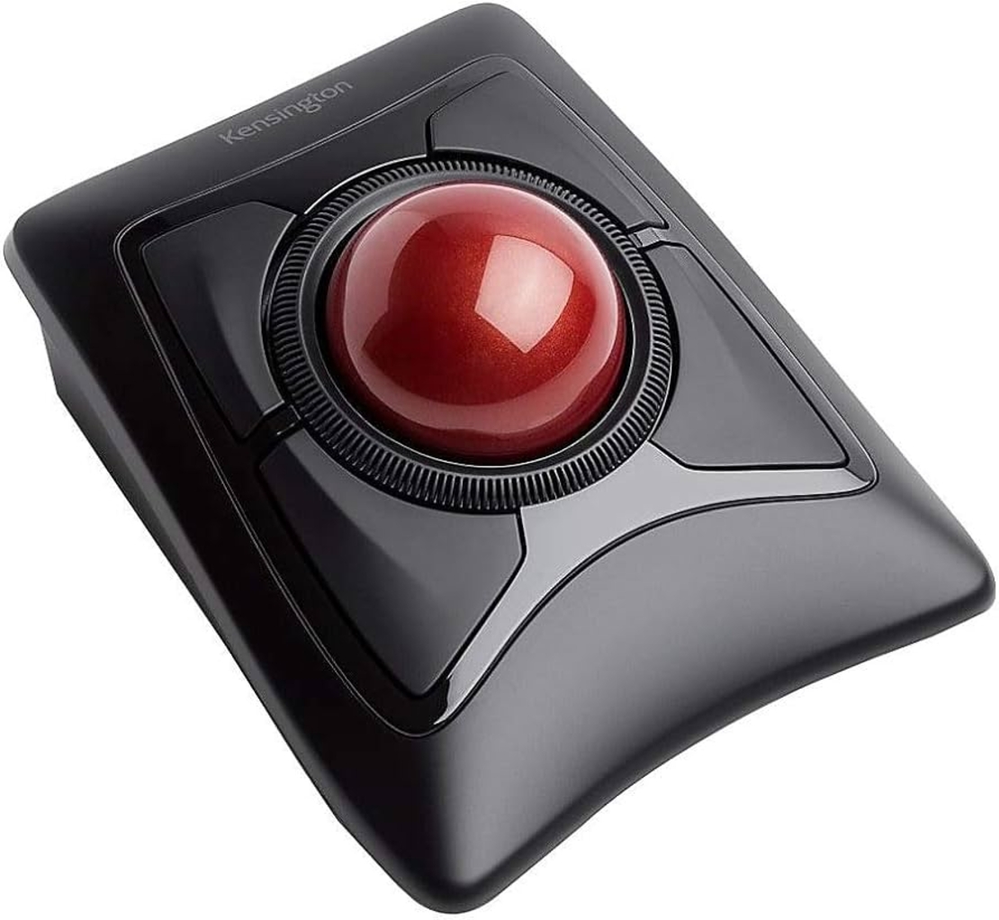 עכבר Kensington Expert Mouse Wireless Trackball K72359WW