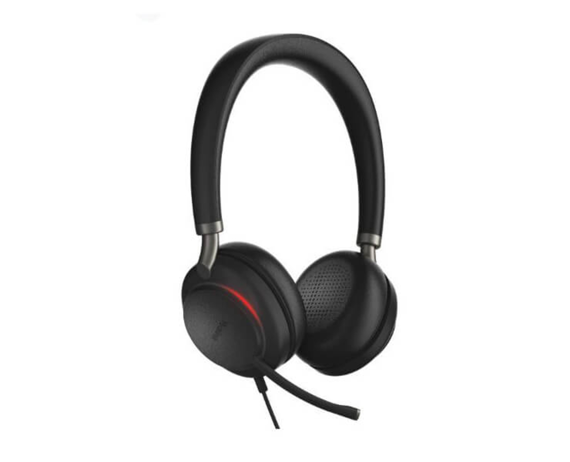 מערכת ראש שתי אוזניים Yealink UH37 B