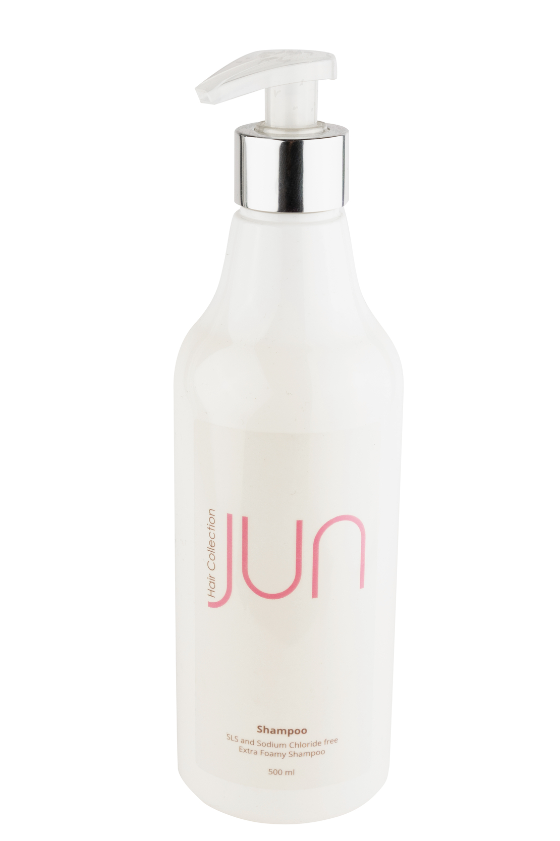שמפו ללא מלחים JUN