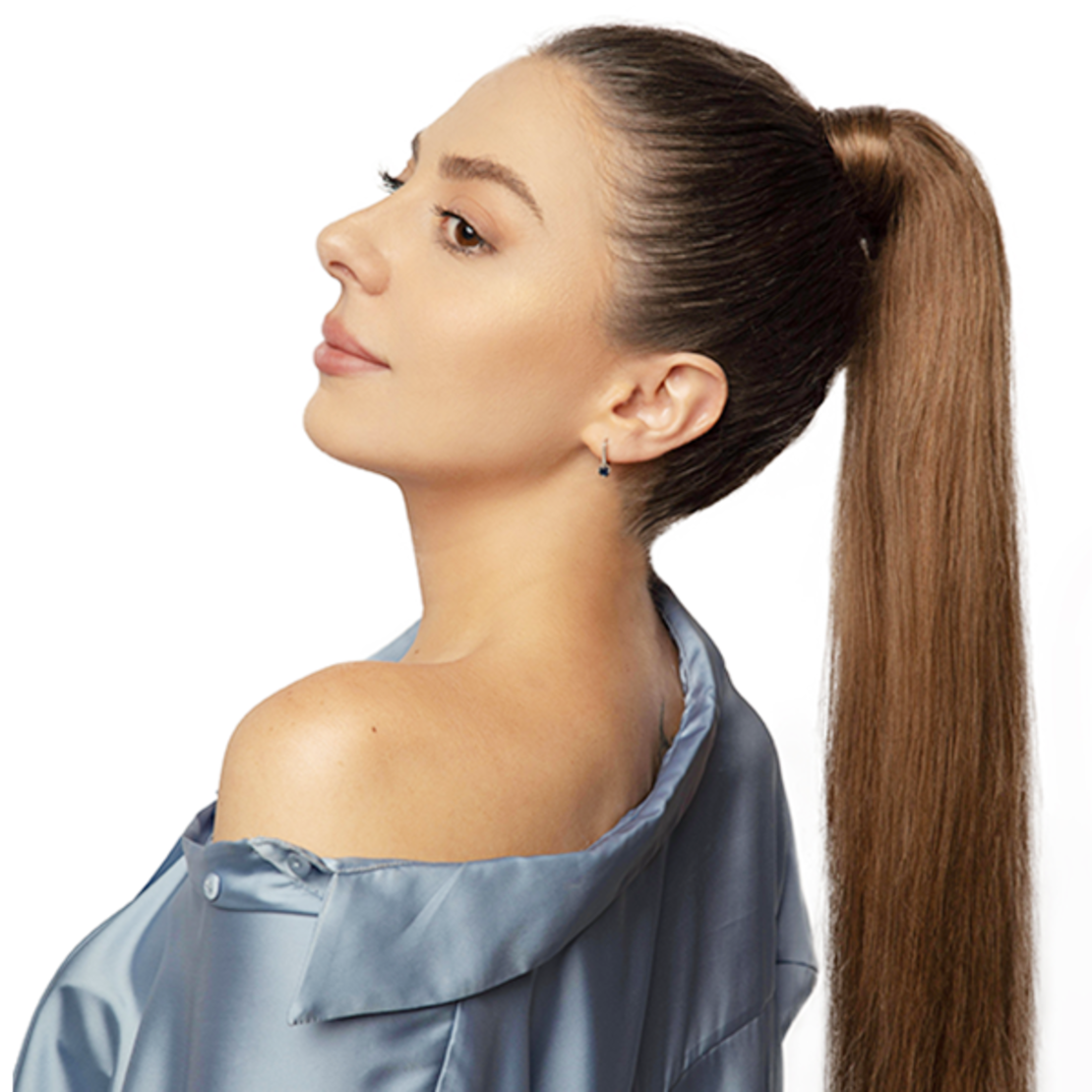 תוספת קוקו קרדשיאן 60 ס
