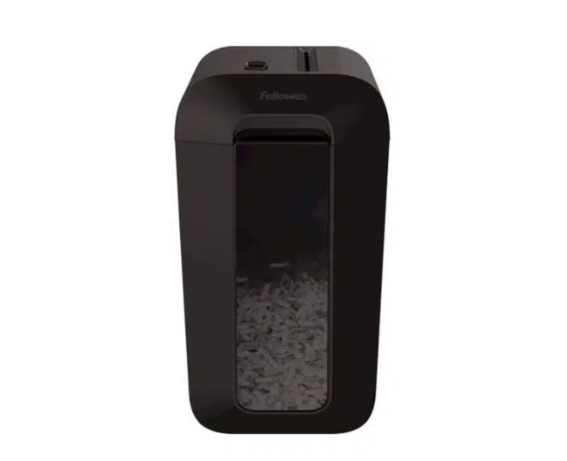 מגרסת נייר משרדית Fellowes LX65