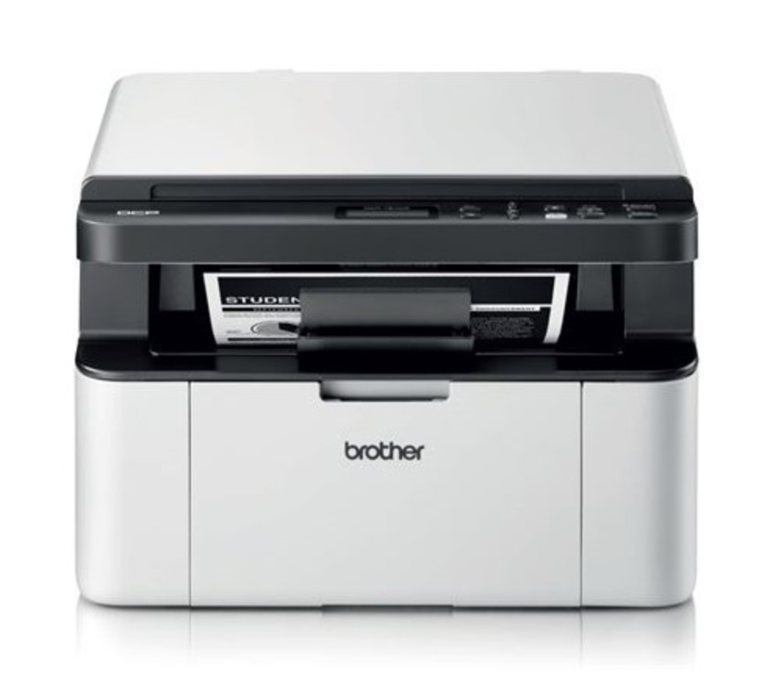 מדפסת ‏לייזר Brother DCP1610W