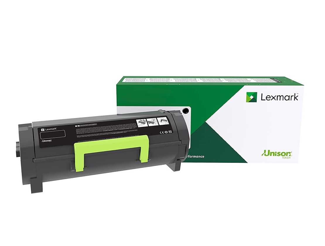 ‏טונר Lexmark 56F5X0E לקסמרק מקורי