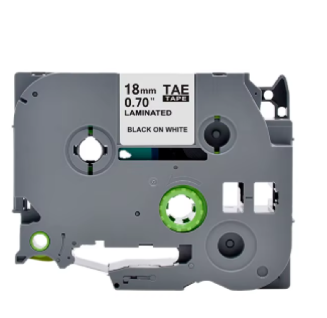 סרט דיו Brother TZe 241 תואם