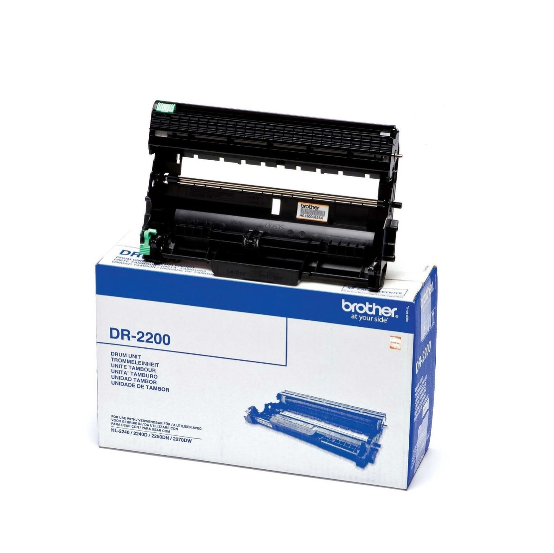 ‏תוף ‏שחור Brother DR2200 מקורי