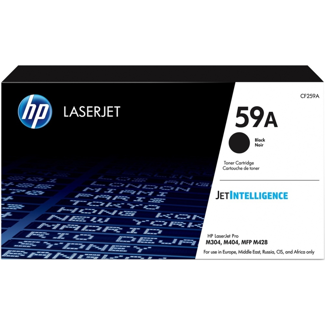‏טונר HP 59A CF259A מקורי