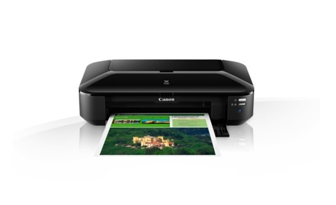 מדפסת ‏הזרקת דיו Canon PIXMA iX6850 קנון