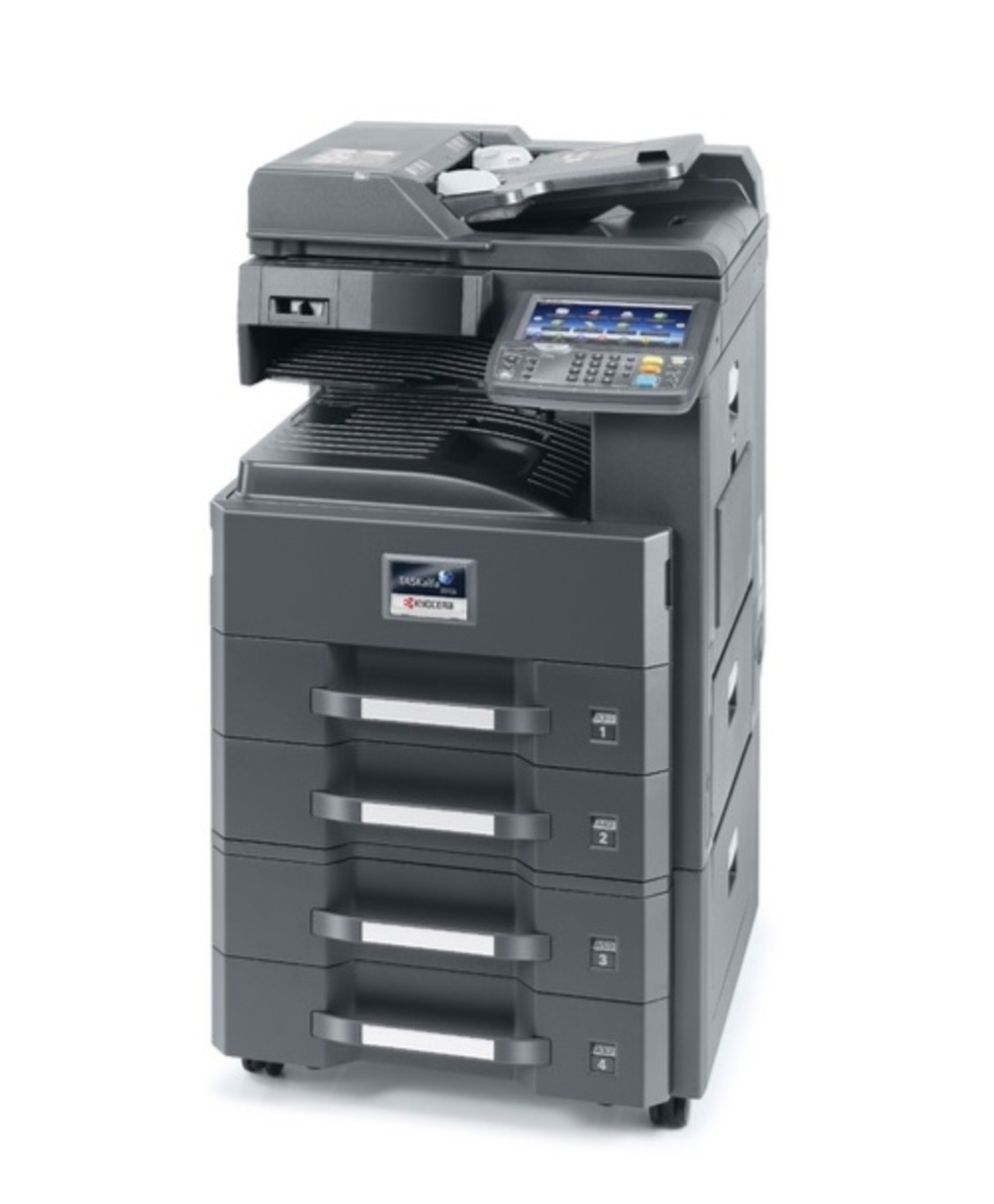 מכונת צילום Kyocera TASKALFA3510i מחודשת