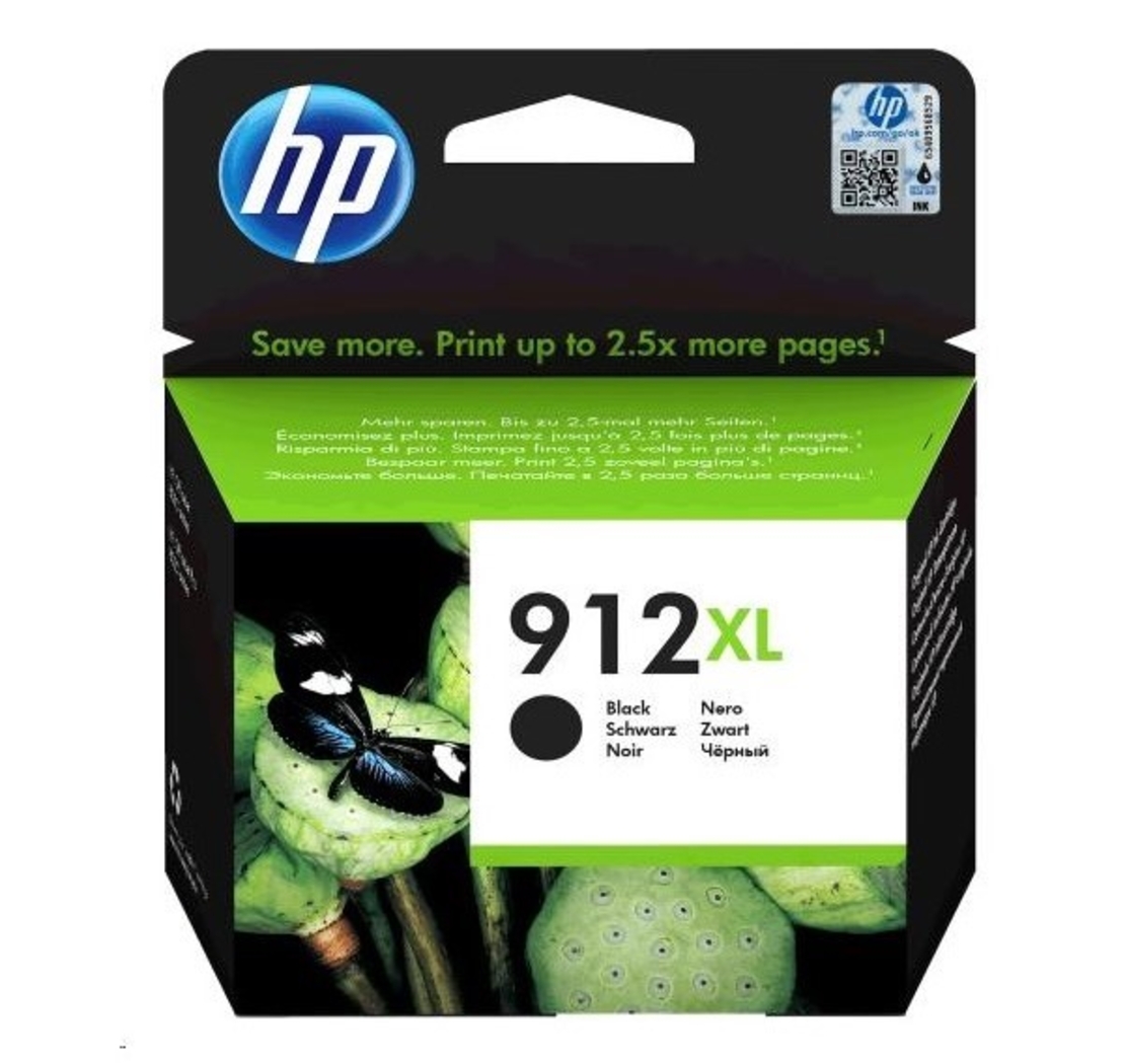 ראש דיו HP 912XL 3YL84AE מקורי
