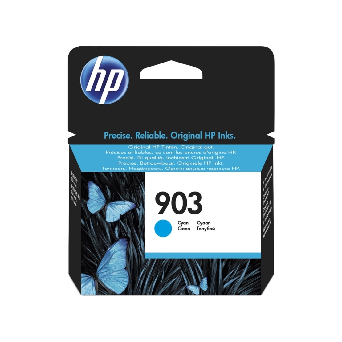 ‏ראש דיו HP 903 T6L87AE מקורי