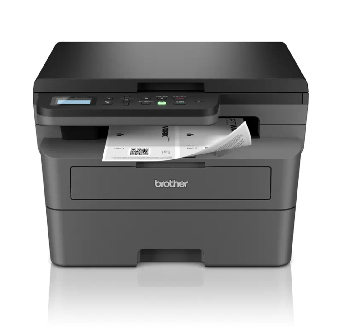 מדפסת ‏לייזר ‏משולבת Brother DCP-L2620DW