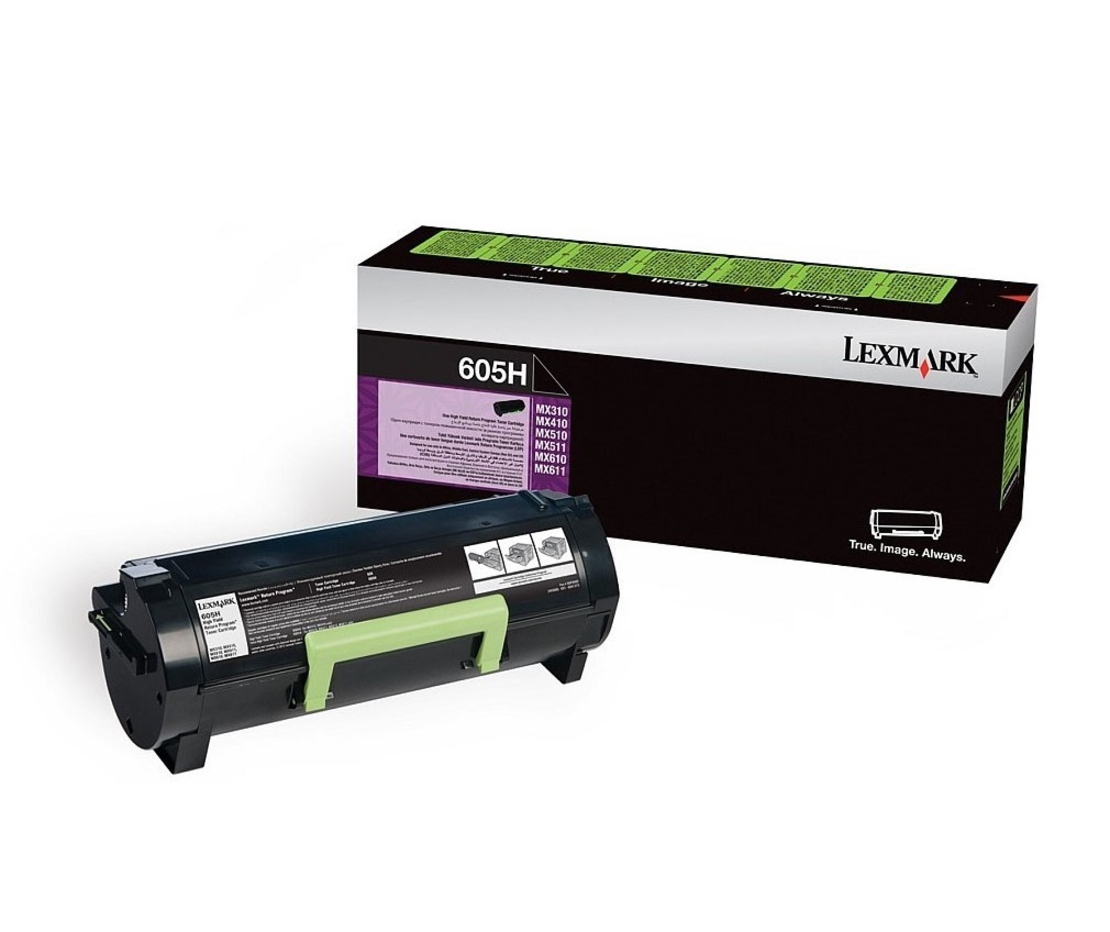 ‏טונר ‏Lexmark 60F5H00 לקסמרק מקורי