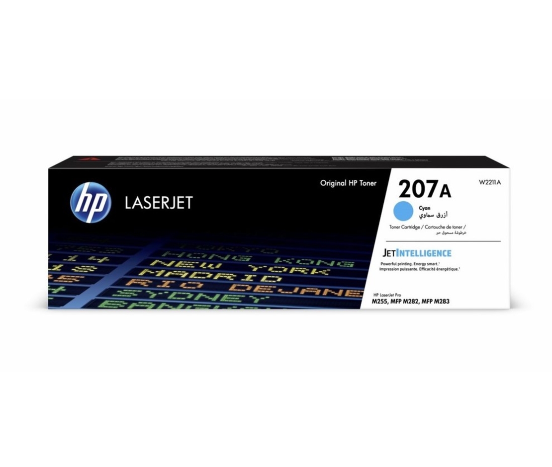 ‏טונר HP 207A W2211A מקורי
