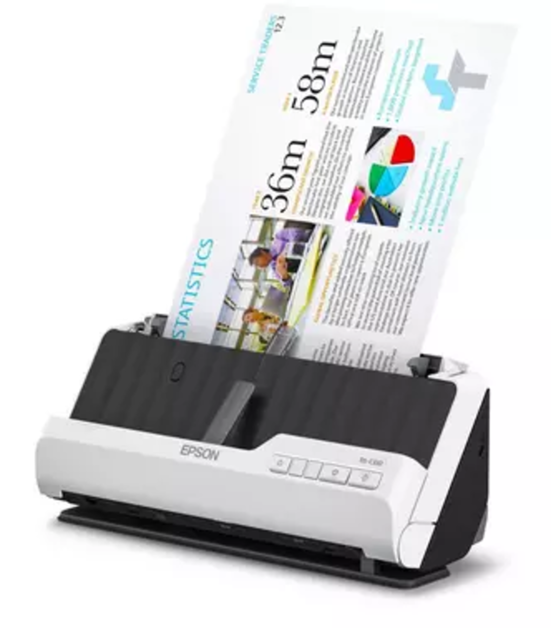 סורק Epson WorkForce DS-C330 אפסון
