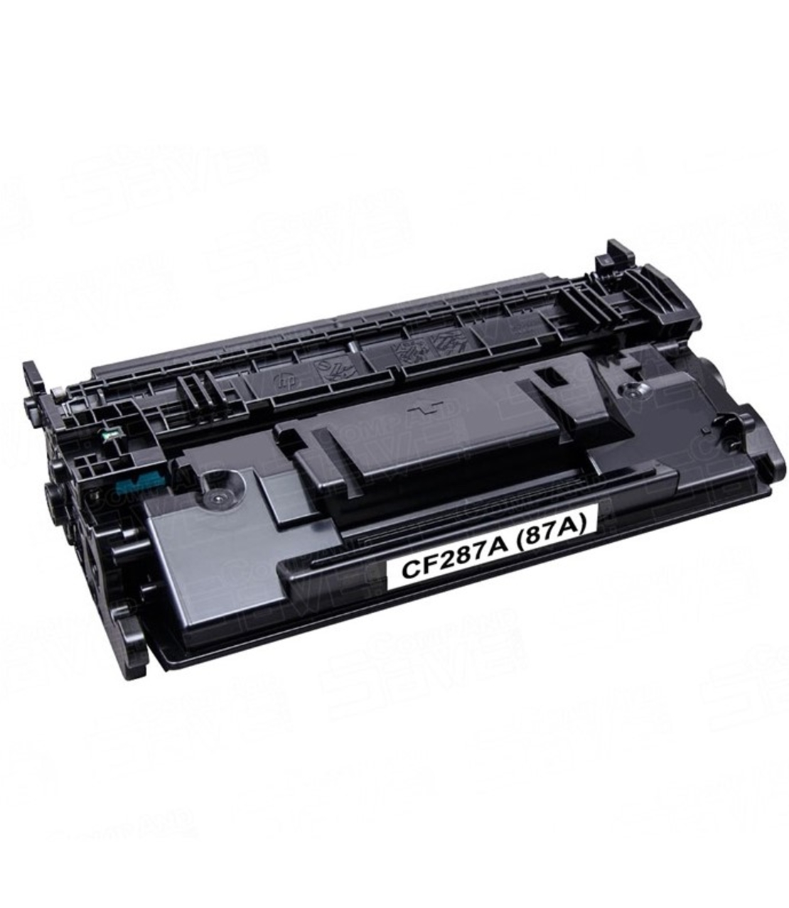 טונר ‏שחור HP 87A CF287A תואם