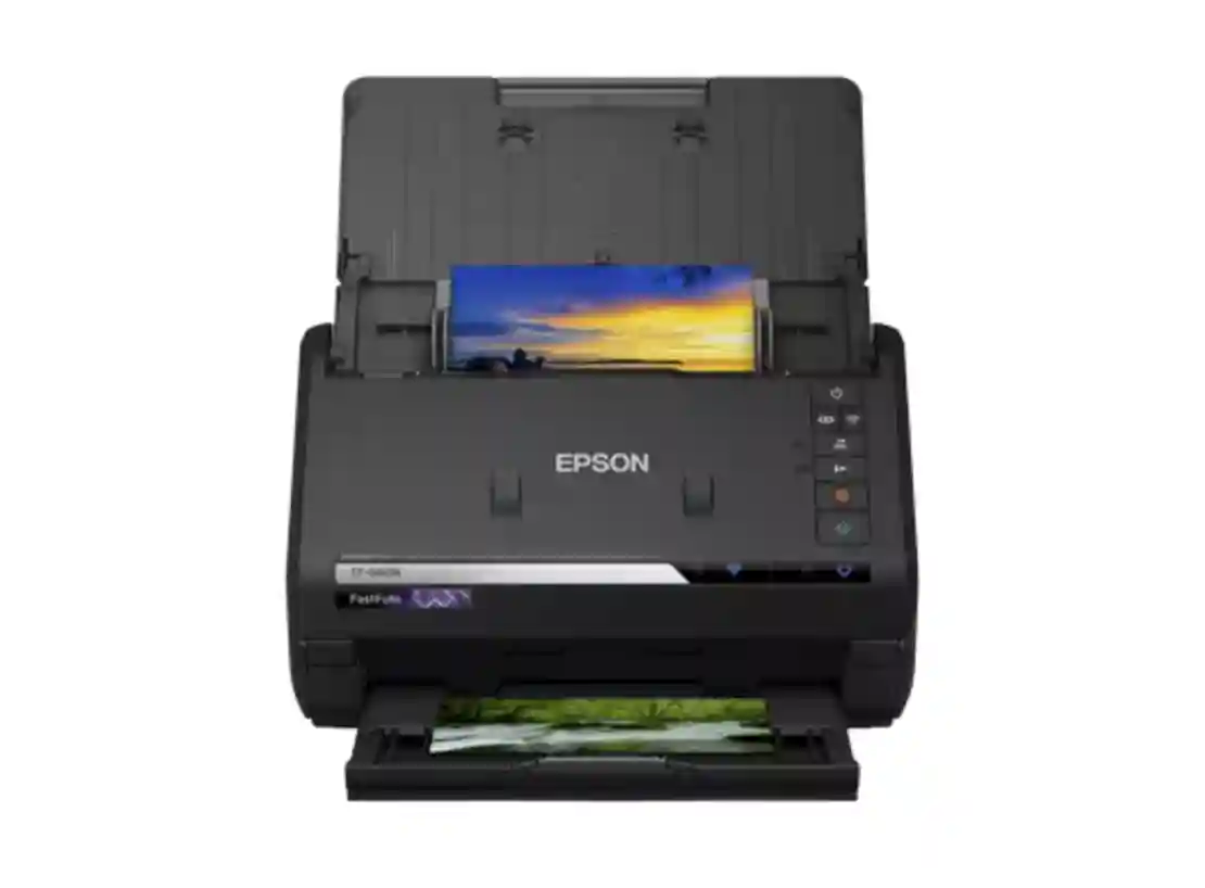 סורק Epson FF680W אפסון
