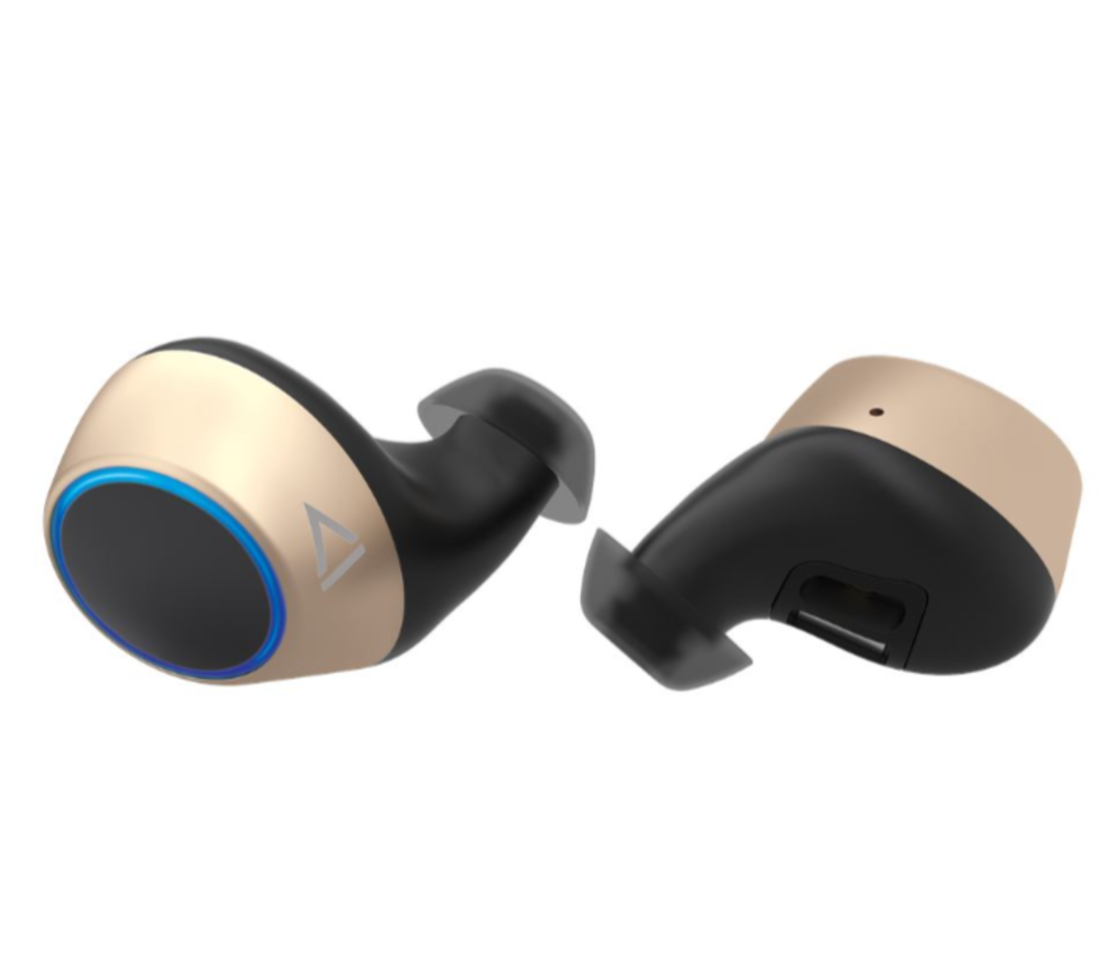 אוזניות Creative Outlier Gold True Wireless