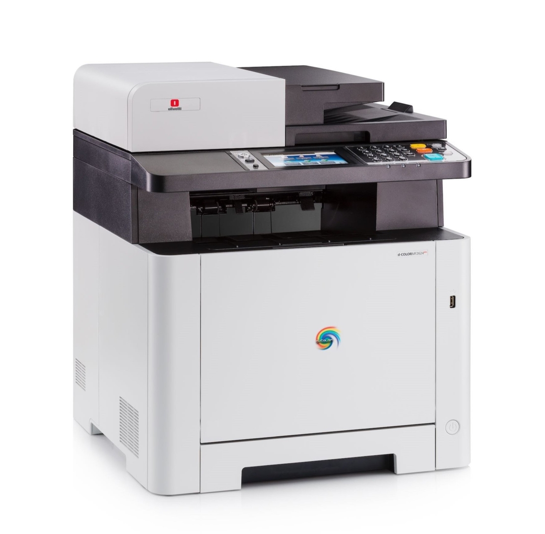 מדפסת ‏לייזר Olivetti d-Color MF2624 plus