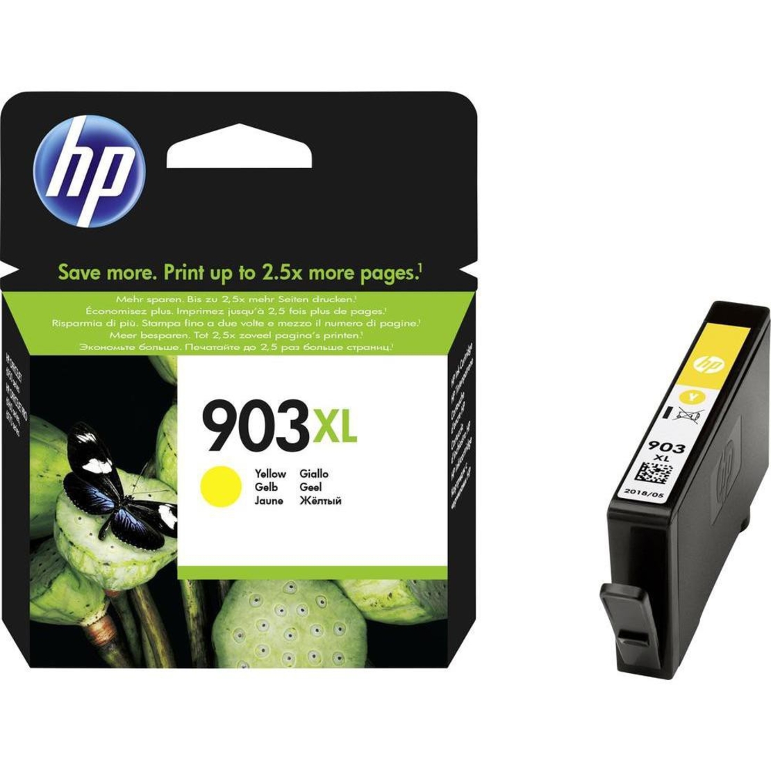 ‏ראש דיו HP 903XL T6M11AE מקורי