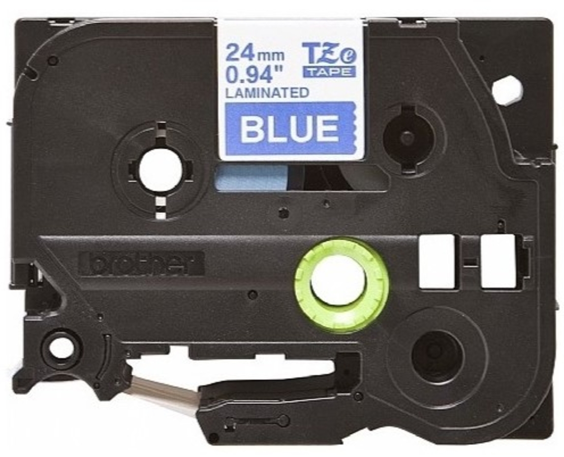 ‏סרט דיו Brother TZ-e 555 מקורי
