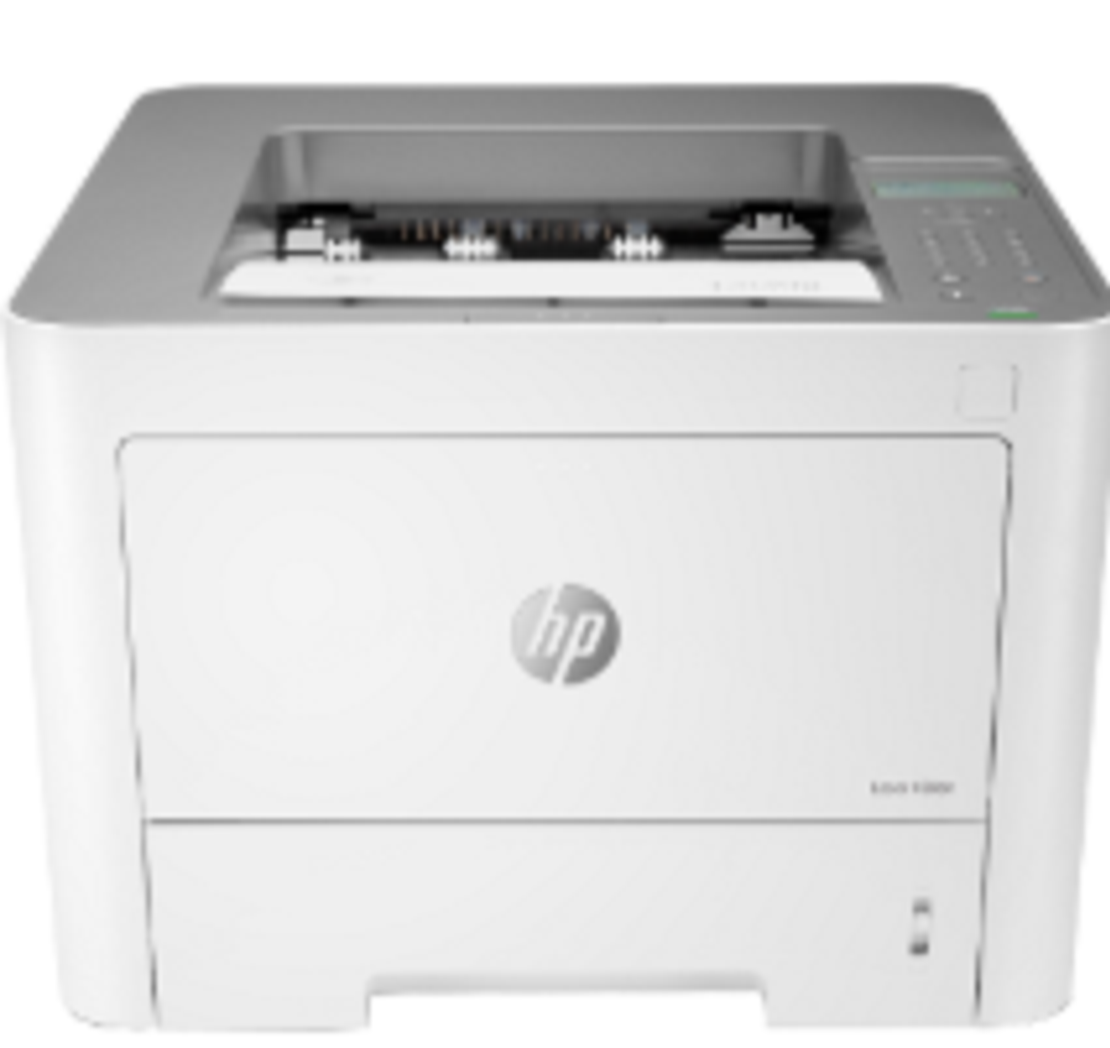 מדפסת לייזר שחור-לבן HP Laser 408dn