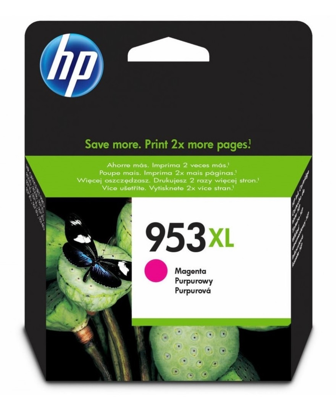 ‏ראש דיו‏ HP 953XL F6U17AE מקורי