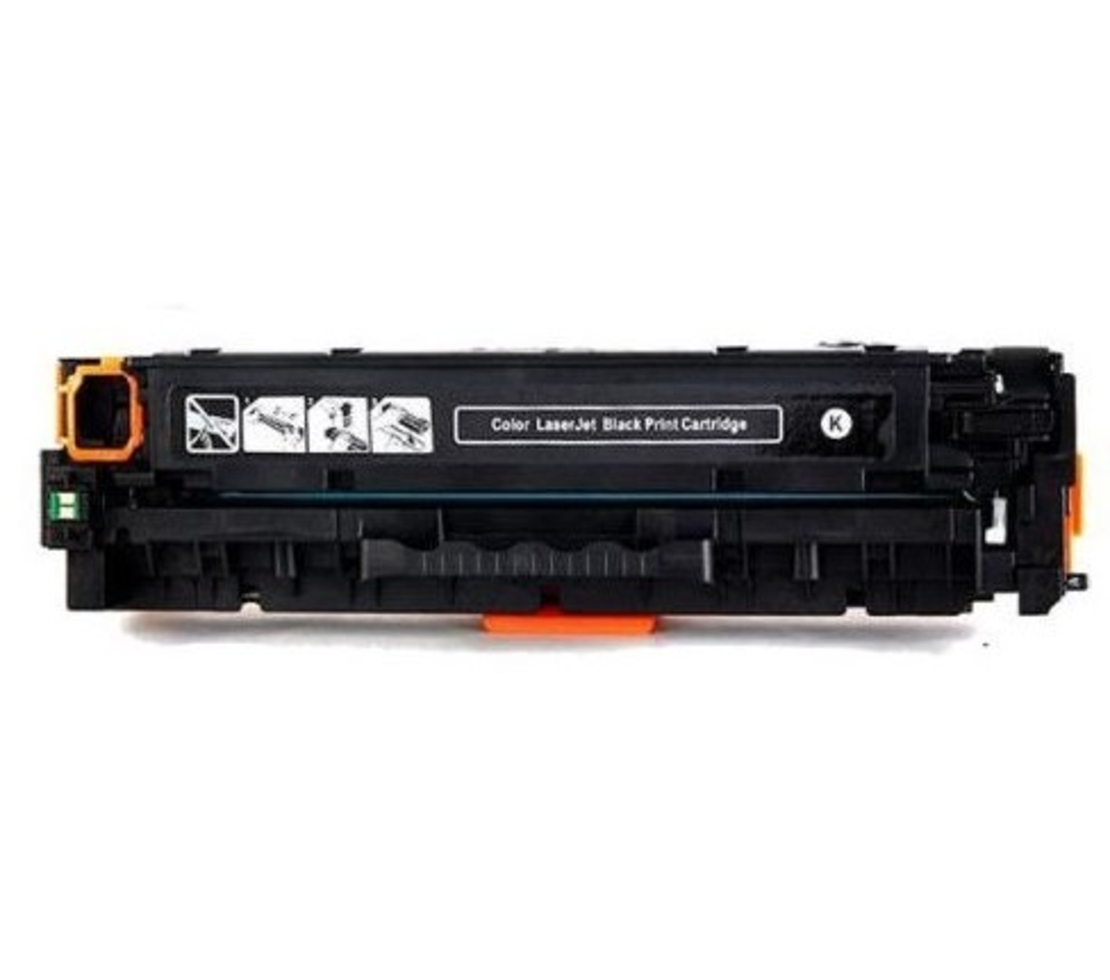‏טונר ‏שחור HP 203X CF540X תואם