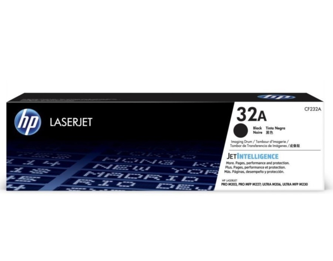 ‏תוף ‏HP 32A CF232A מקורי