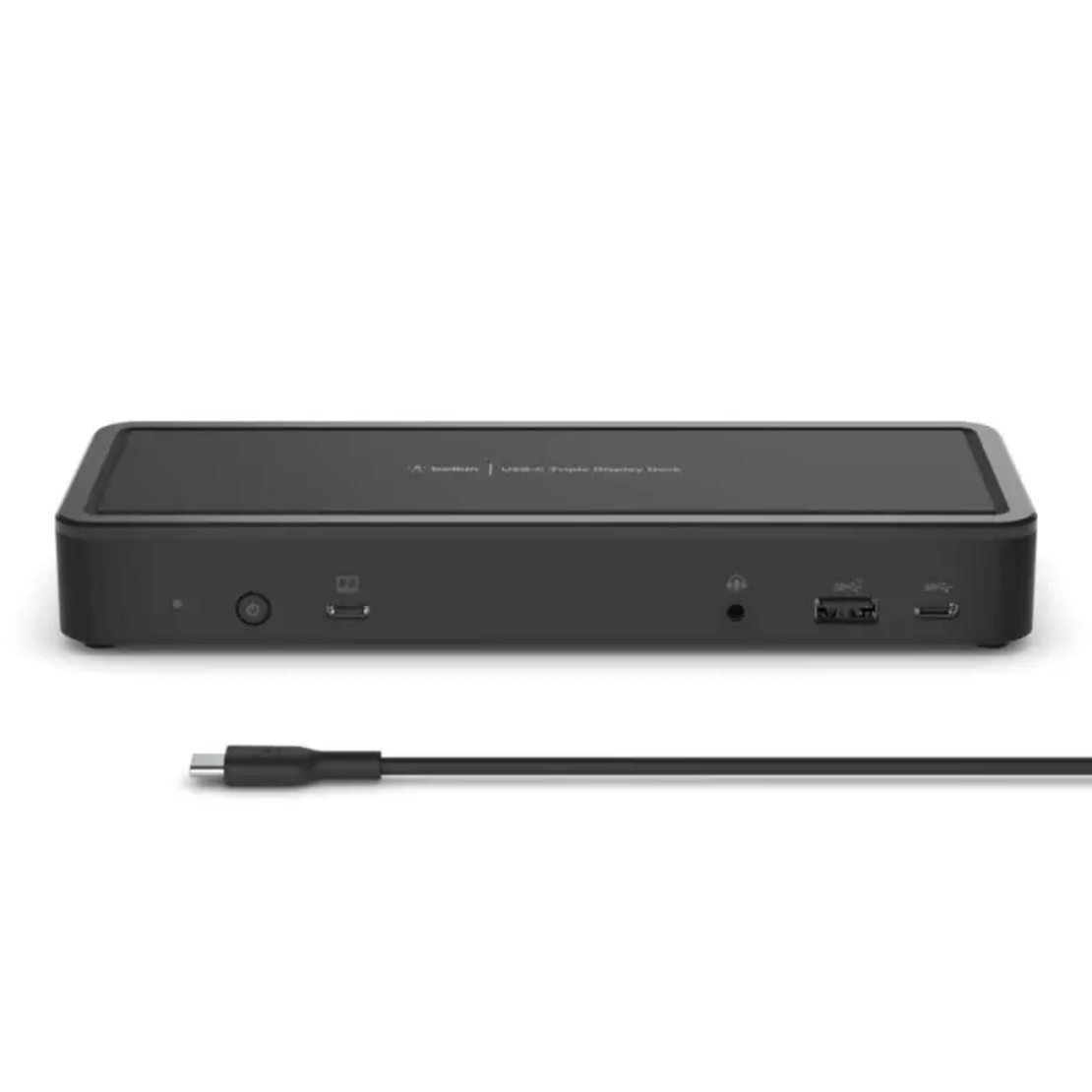תחנת עגינה USB-C עם 14 חיבורים Belkin
