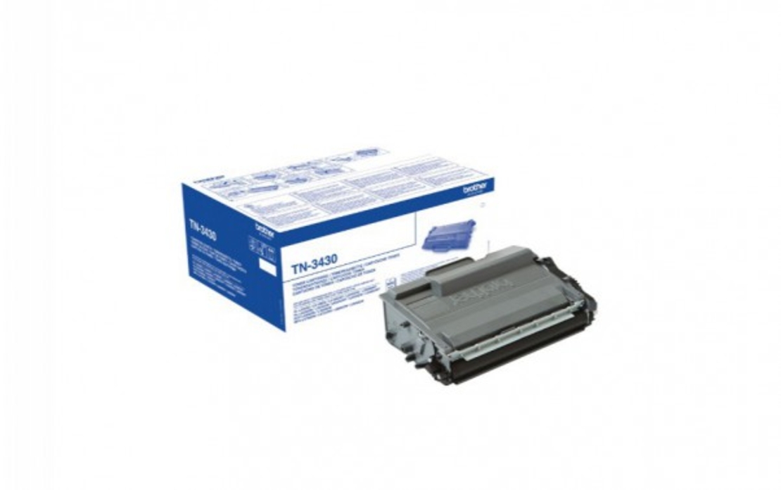 טונר Brother TN3400 מקורי
