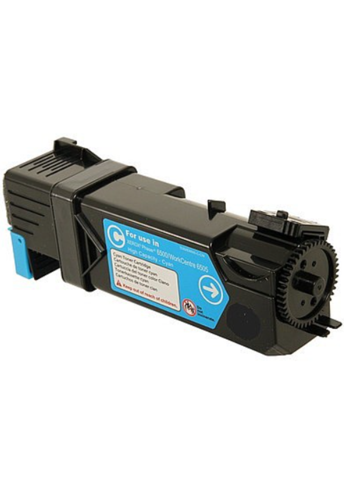 ‏טונר ציאן/כחול‏ Xerox 106R01601 זירוקס תואם