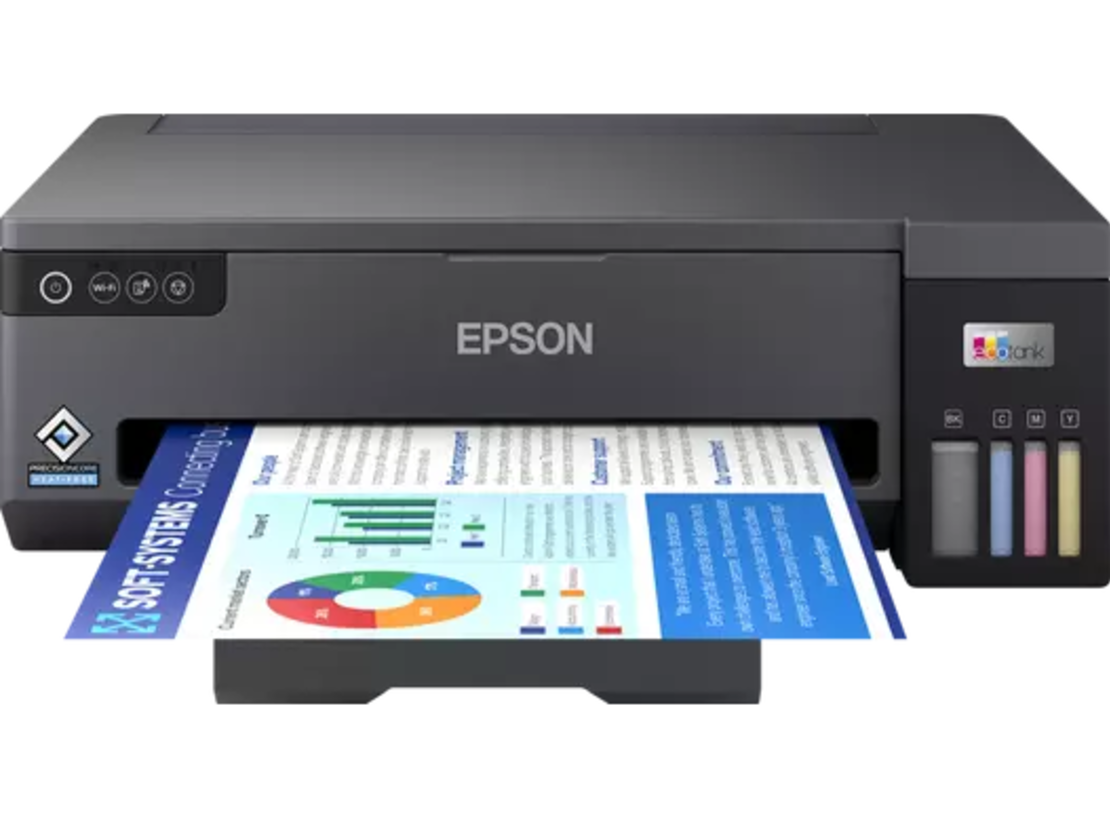 מדפסת ‏הזרקת דיו ‏Epson L11050 אפסון