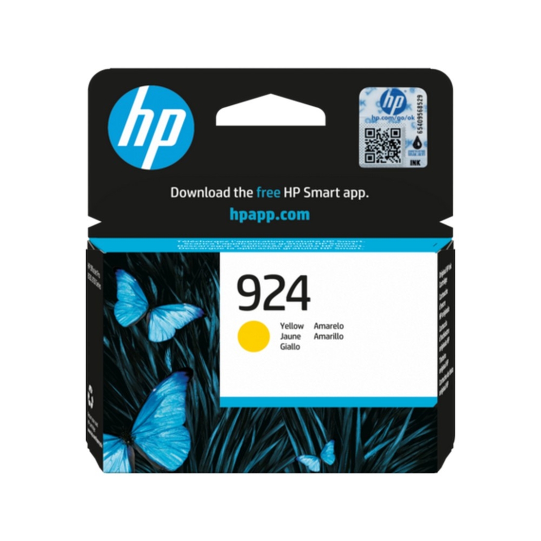 ראש דיו HP 924 4K0U5NE מקורי