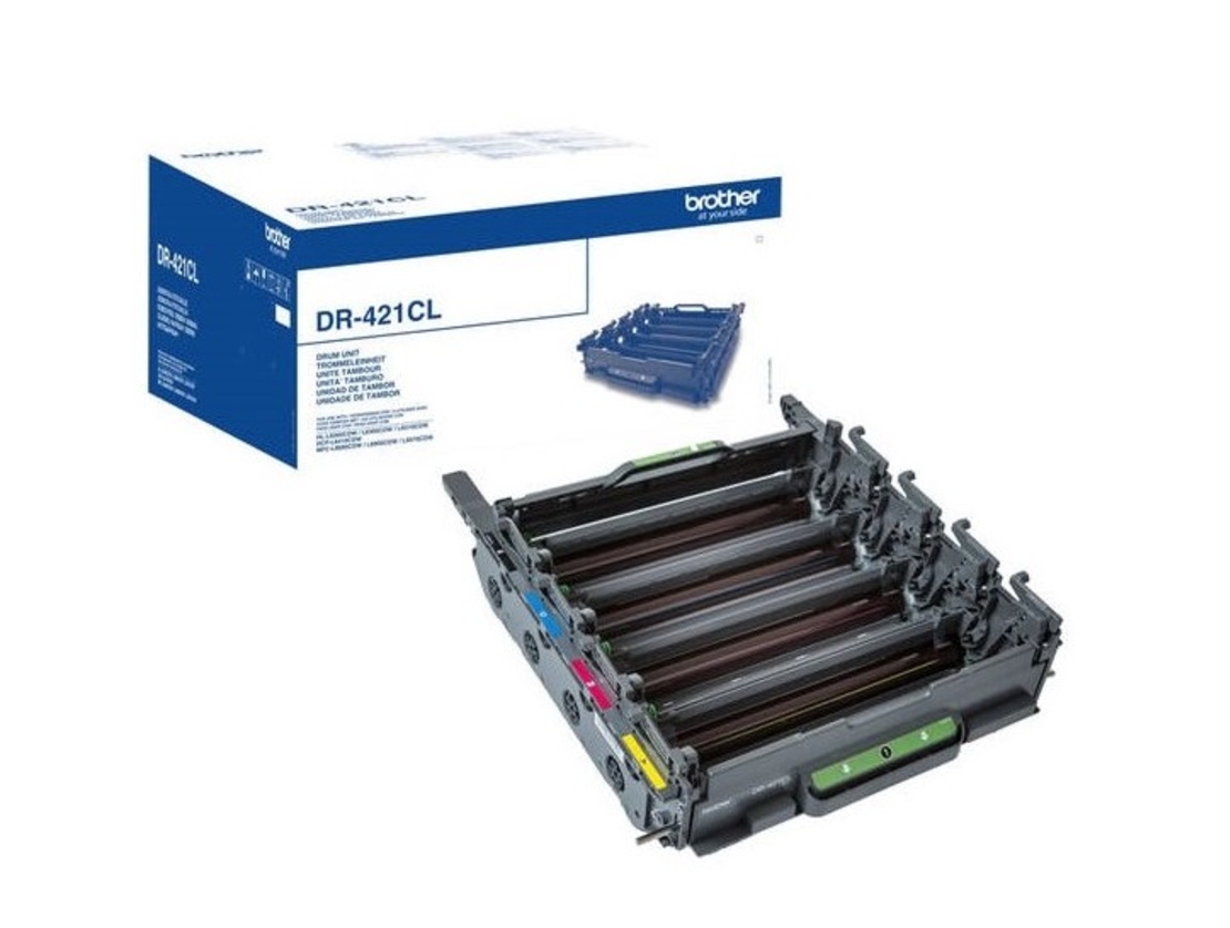 ‏תוף צבעוני Brother DR421CL מקורי