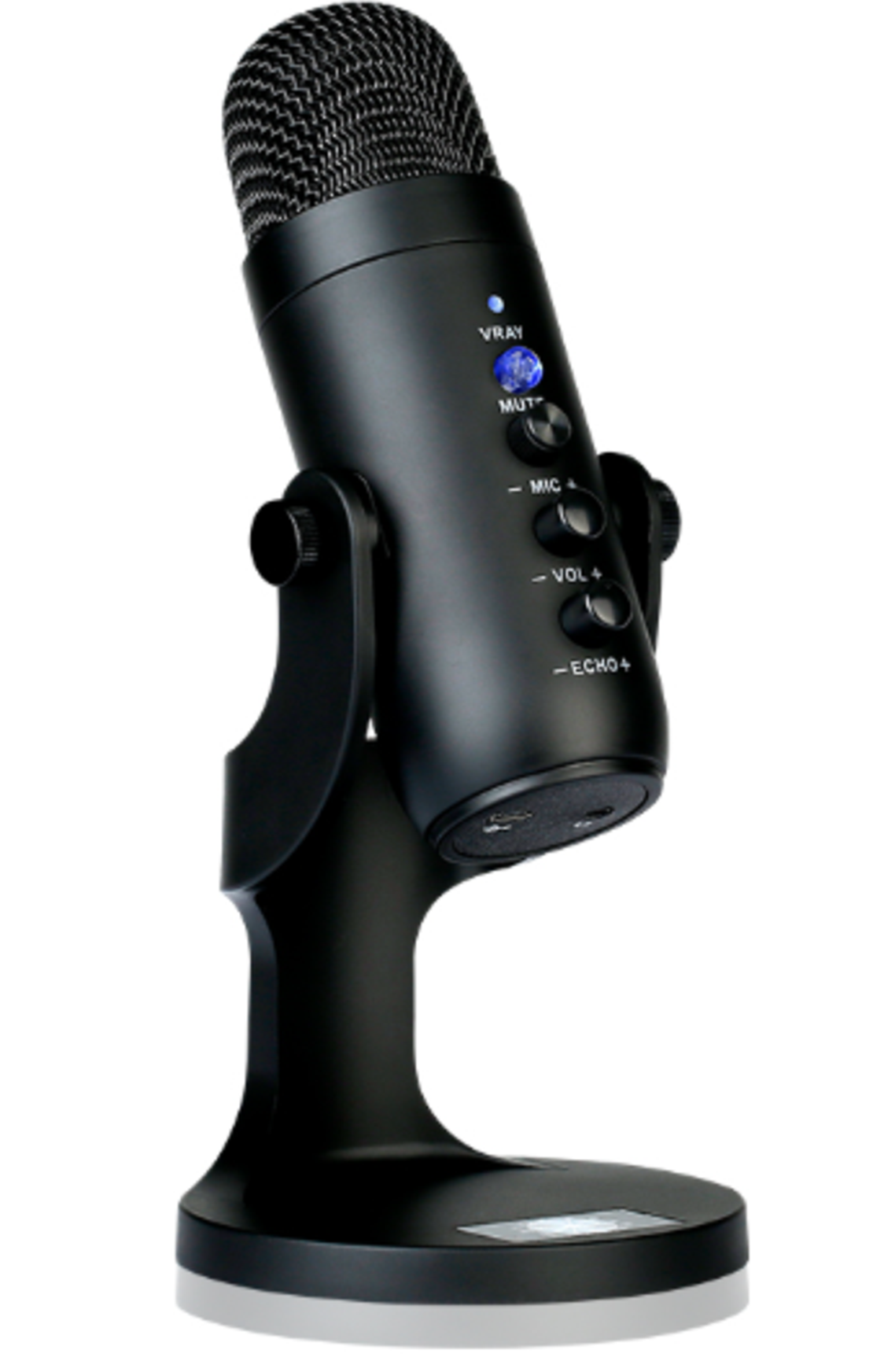 מיקרופון מקצועי שולחני למחשב – דגם R903