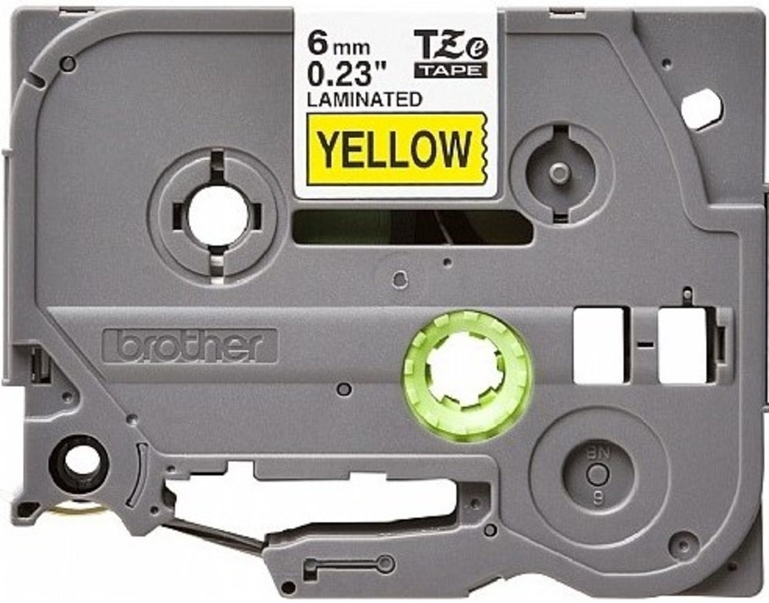 ‏סרט דיו Brother TZ-e 611 מקורי