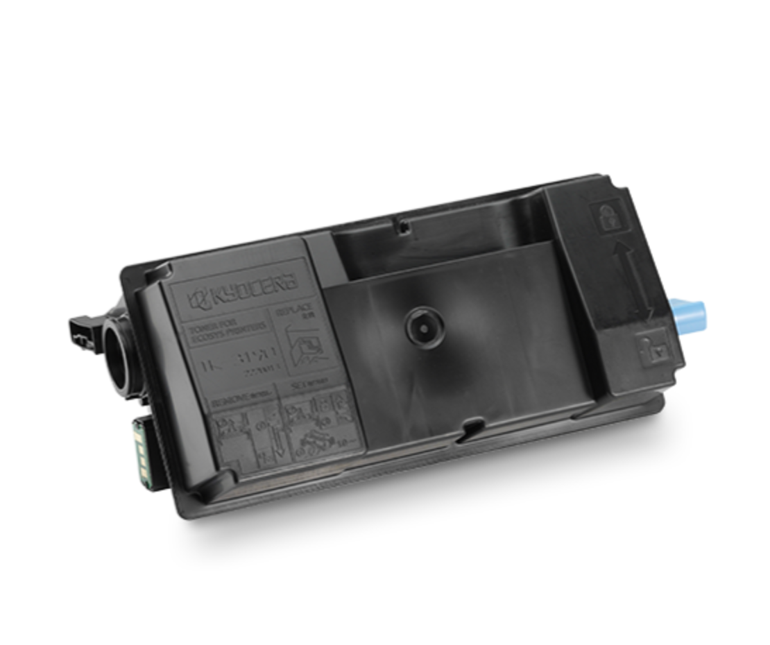 ‏טונר שחור Kyocera TK3190 תואם