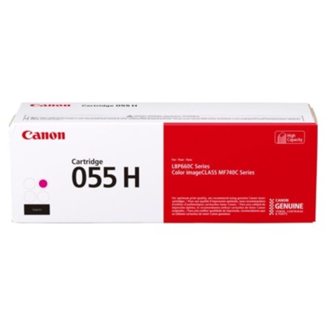 ‏טונר Canon 055 H CRG055HM קנון