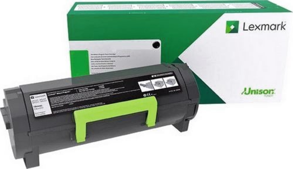 ‏טונר Lexmark MS823N לקסמרק מקורי