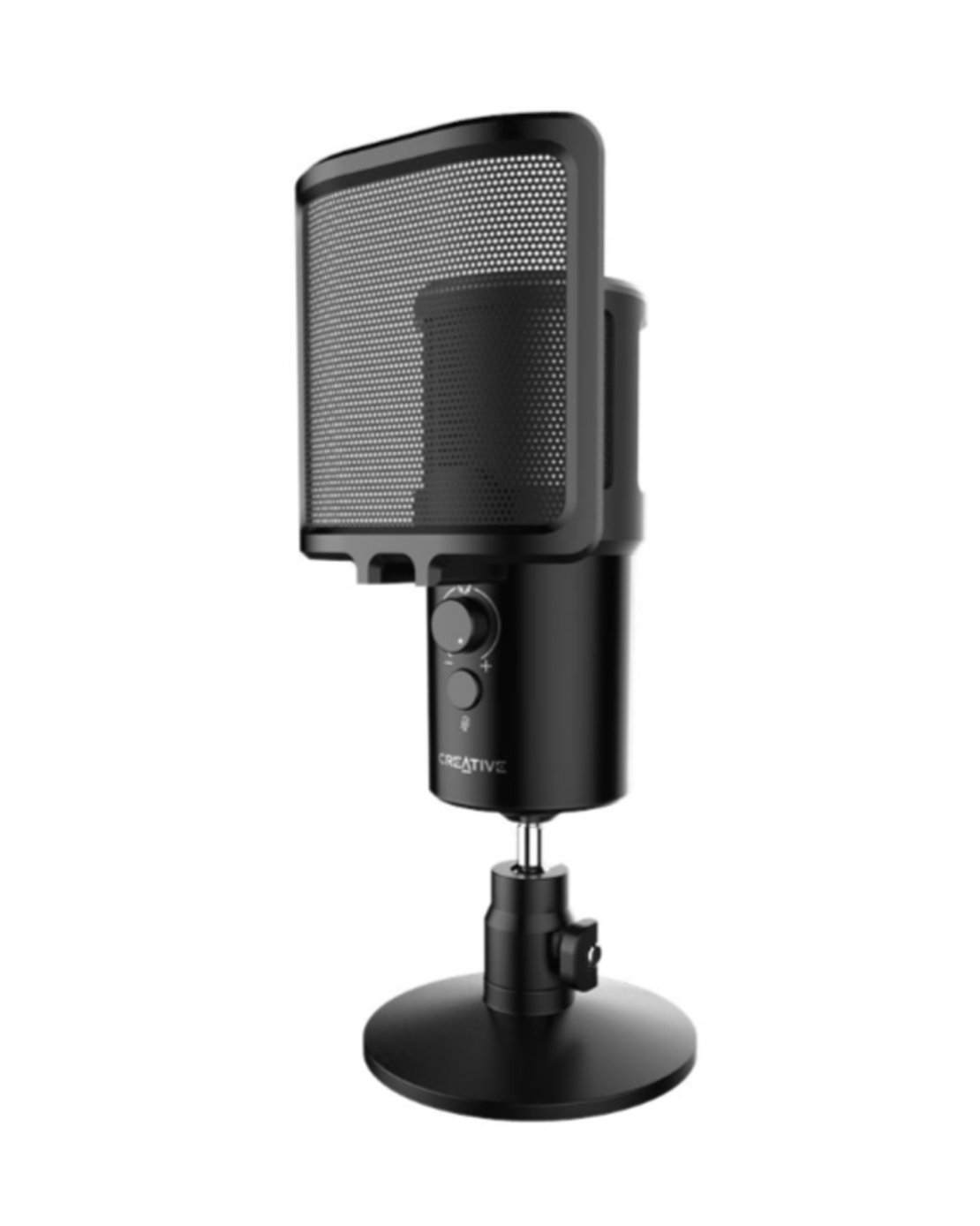 ‏מיקרופון שולחני Creative Live Mic M3