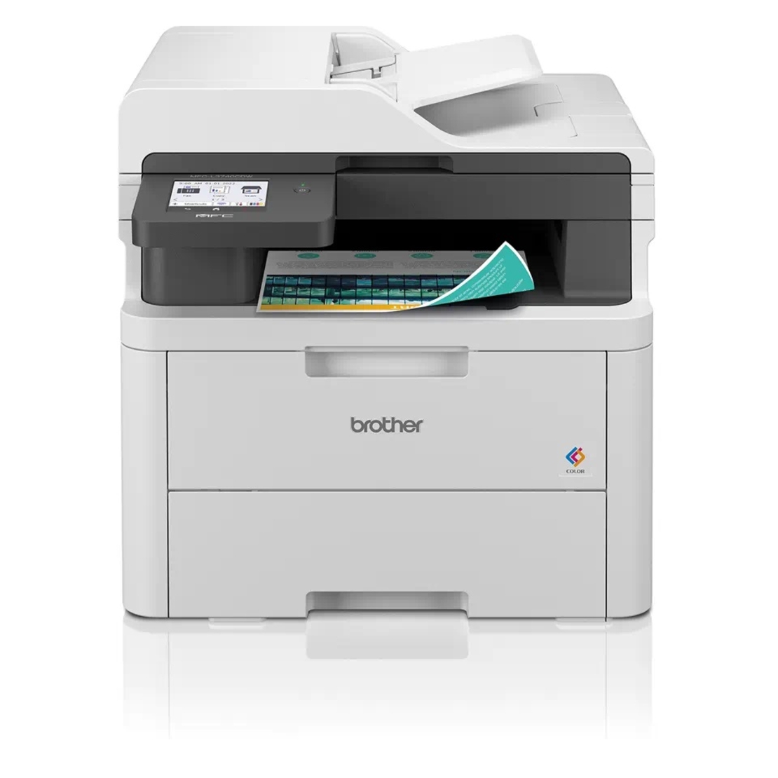מדפסת ‏לייזר ‏משולבת Brother MFC-L3740CDW