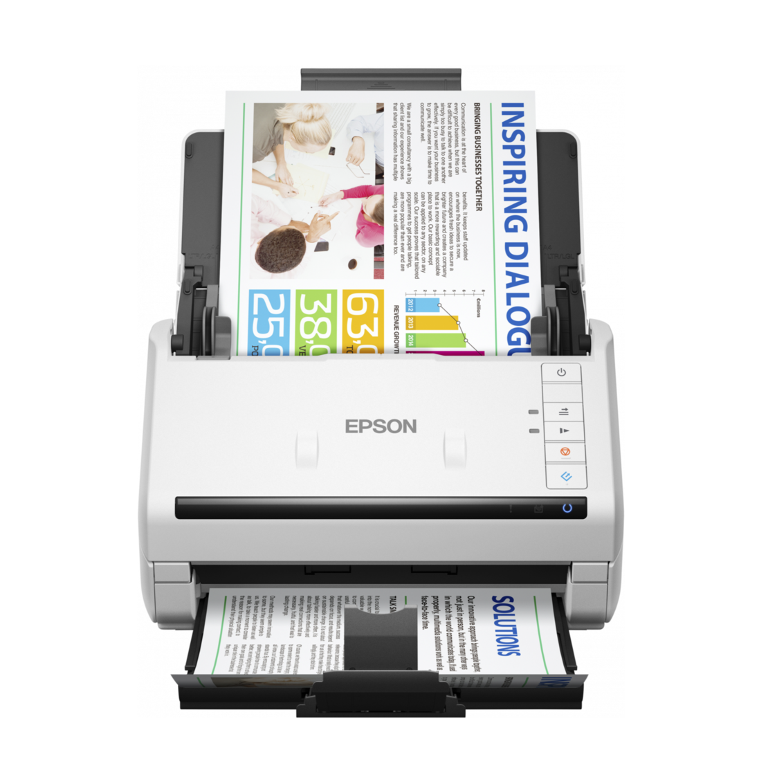 סורק Epson WorkForce DS-530 אפסון