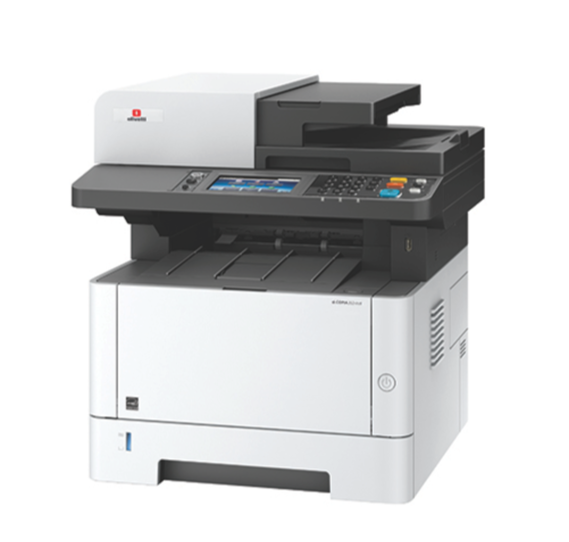 מדפסת ‏לייזר Olivetti d-Copia 3524MF