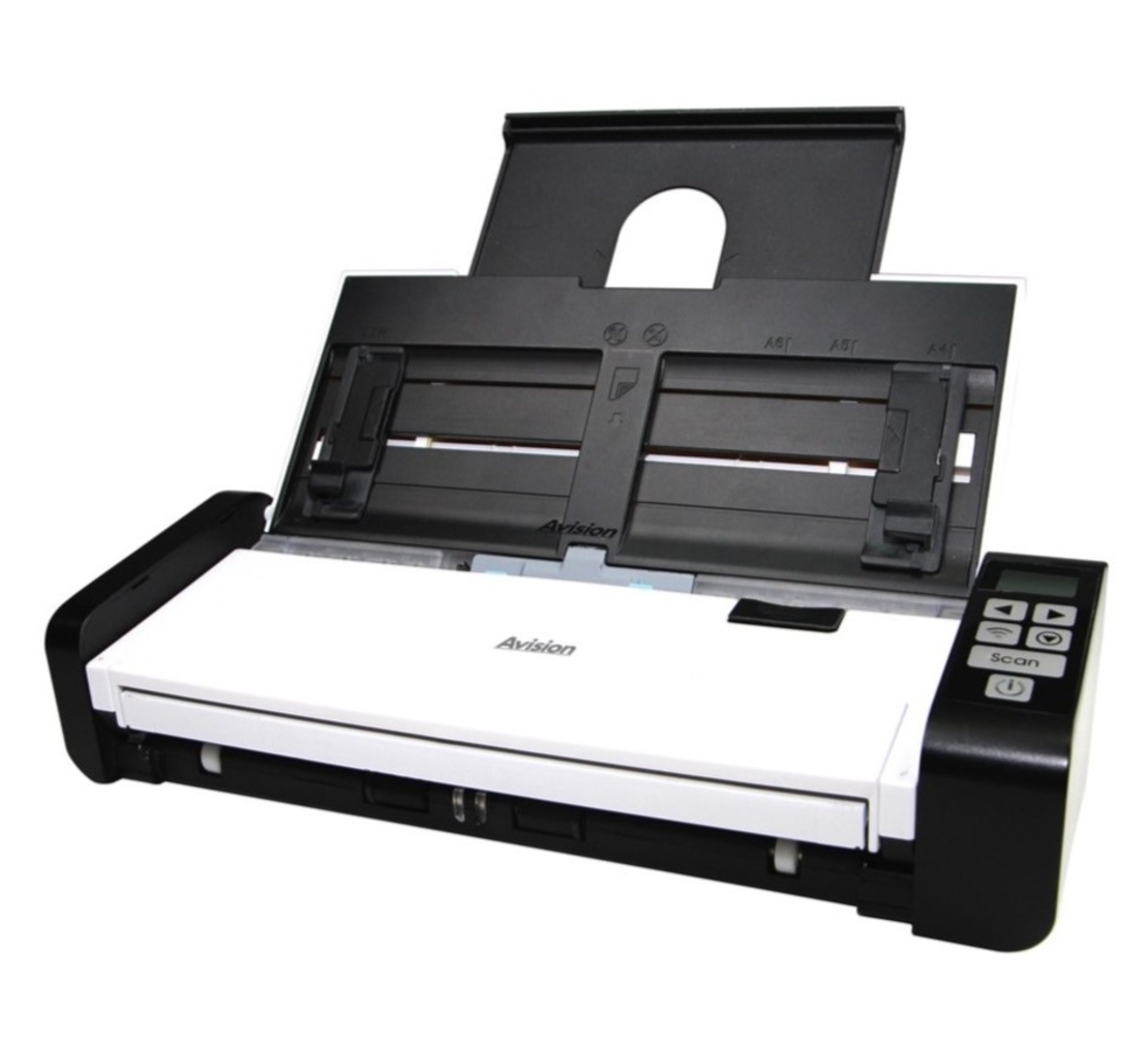 סורק Avision AD215U