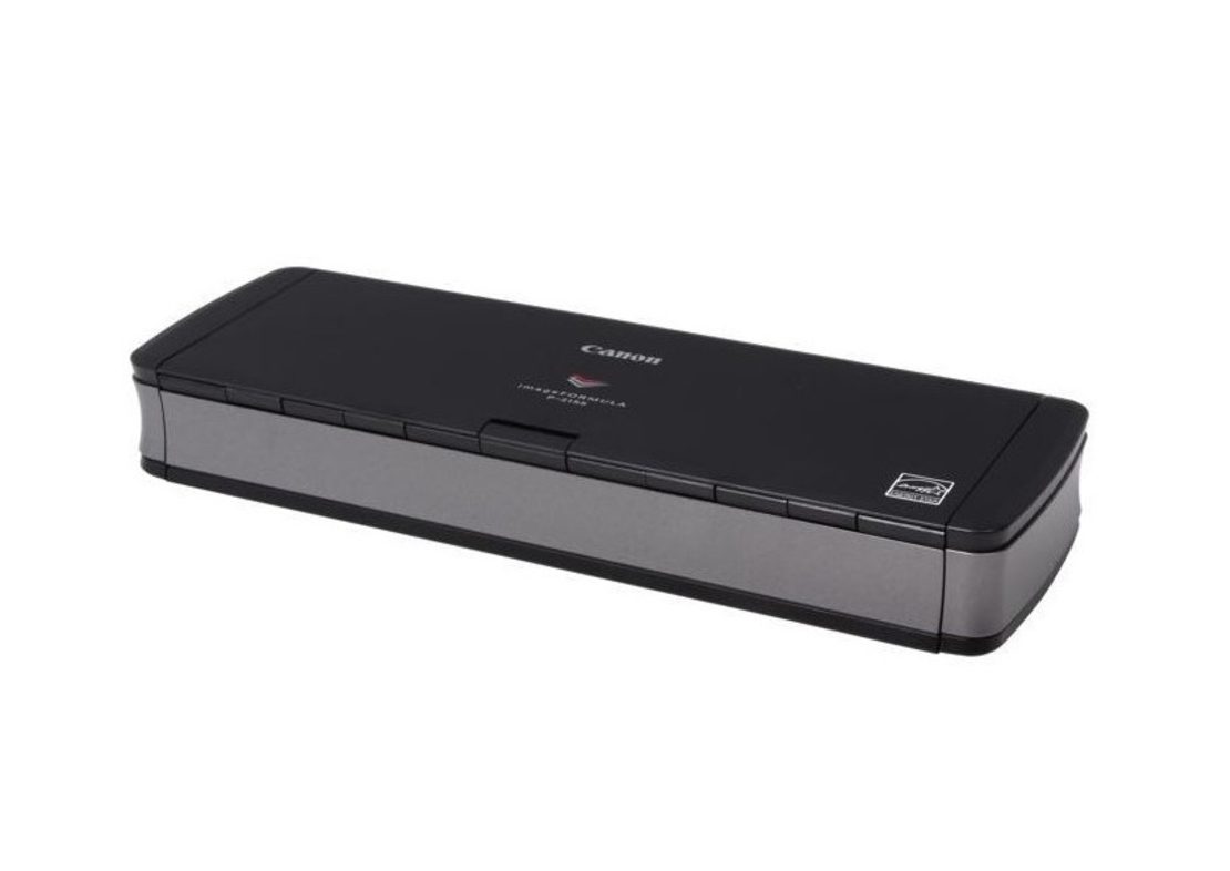 סורק נייד Canon imageFORMULA P-215II קנון