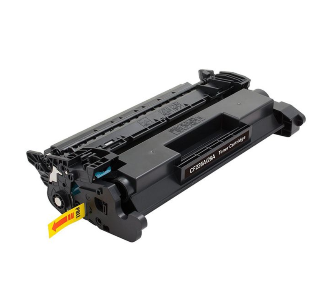‏טונר ‏שחור HP 26A CF226A תואם