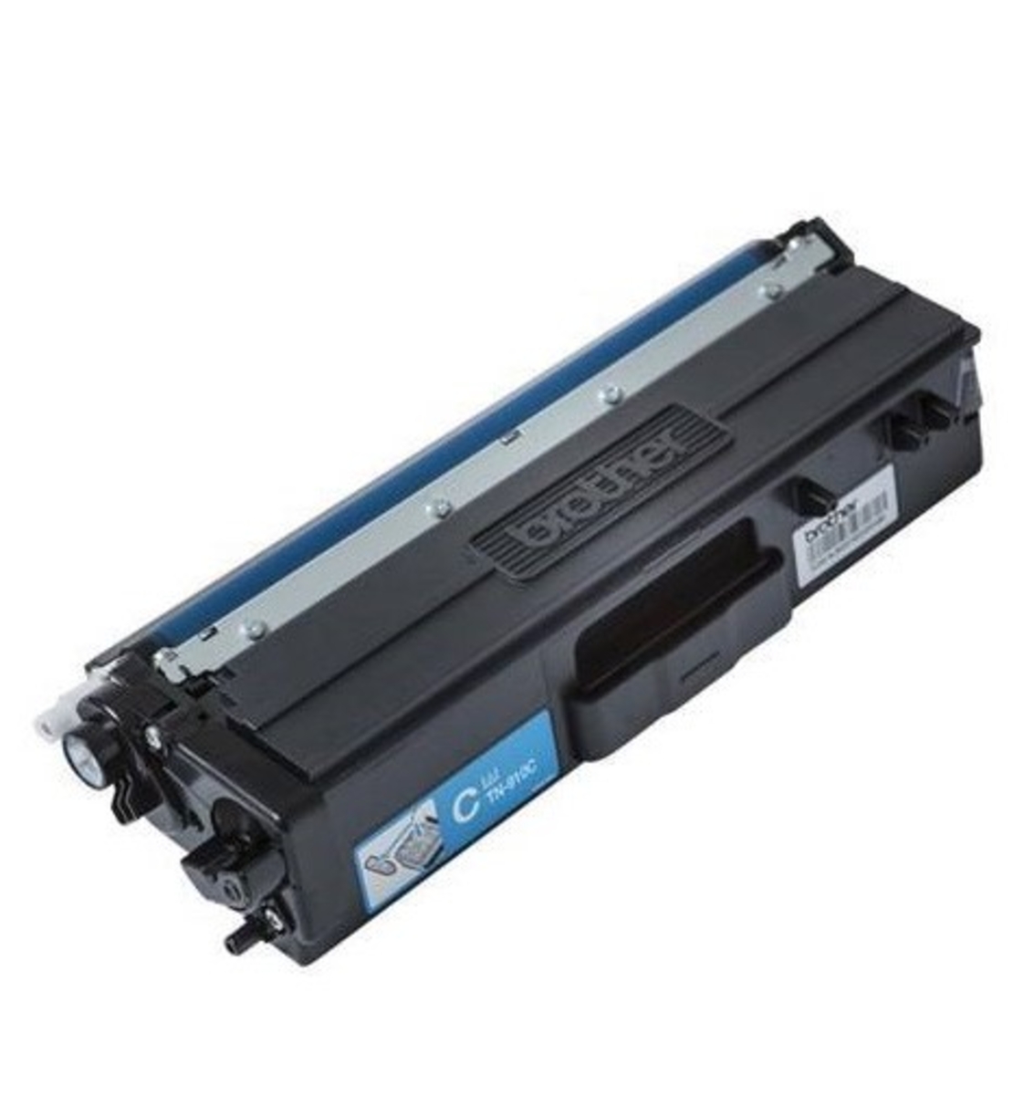 ‏טונר ציאן/כחול‏ Brother TN910C מקורי