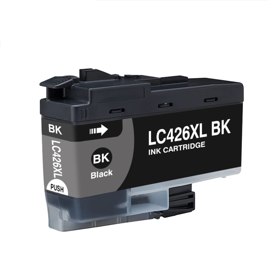 ‏ראש דיו שחור Brother LC426XLBK תואם