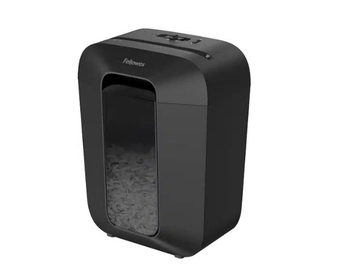 מגרסת נייר משרדית Fellowes LX45